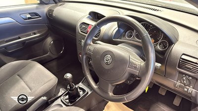 Lot 174 - 2006 VAUXHALL TIGRA TWINPORT