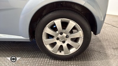Lot 174 - 2006 VAUXHALL TIGRA TWINPORT