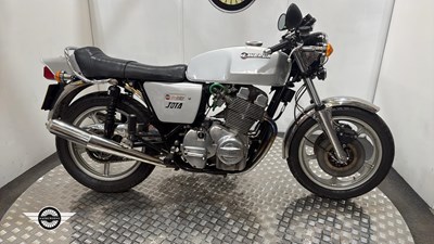 Lot 176 - 1978 LAVERDA JOTA