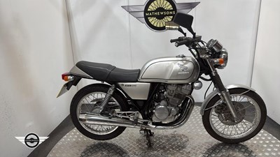 Lot 180 - 1987 HONDA GB 250 CLUBMAN