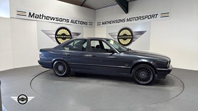Lot 218 - 1995 BMW 520I SE AUTO