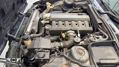 Lot 218 - 1995 BMW 520I SE AUTO
