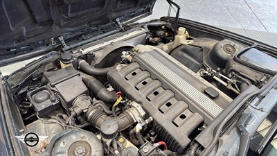 Lot 218 - 1995 BMW 520I SE AUTO