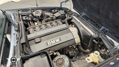 Lot 218 - 1995 BMW 520I SE AUTO