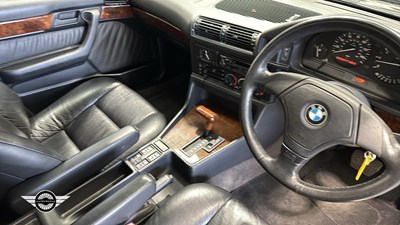 Lot 218 - 1995 BMW 520I SE AUTO