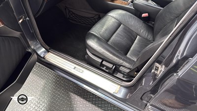 Lot 218 - 1995 BMW 520I SE AUTO