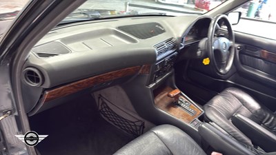 Lot 218 - 1995 BMW 520I SE AUTO