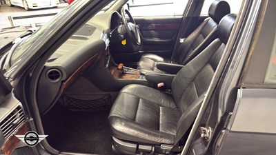 Lot 218 - 1995 BMW 520I SE AUTO
