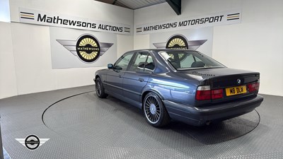 Lot 218 - 1995 BMW 520I SE AUTO