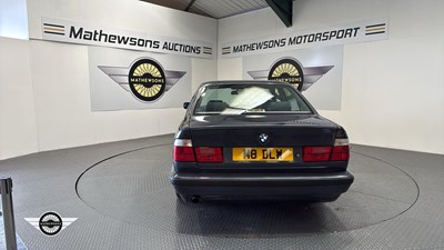 Lot 218 - 1995 BMW 520I SE AUTO