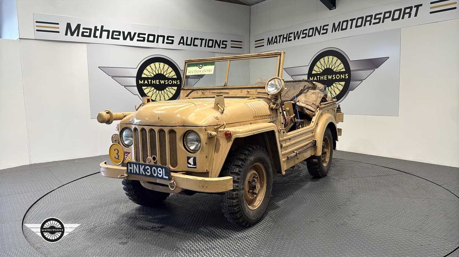 Lot 224 - 1954 AUSTIN CHAMP