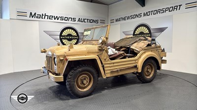 Lot 224 - 1954 AUSTIN CHAMP