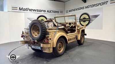 Lot 224 - 1954 AUSTIN CHAMP