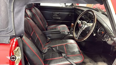 Lot 226 - 1973 MG B