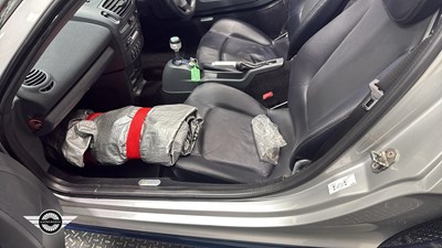 Lot 228 - 2004 SMART ROADSTER BLUEWAVE