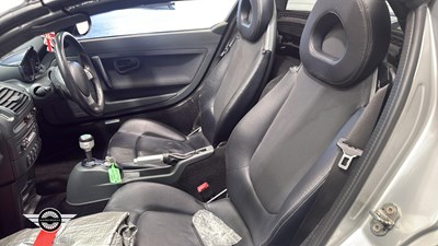 Lot 228 - 2004 SMART ROADSTER BLUEWAVE