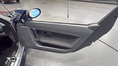 Lot 228 - 2004 SMART ROADSTER BLUEWAVE