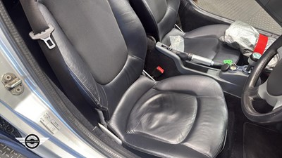 Lot 228 - 2004 SMART ROADSTER BLUEWAVE