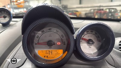 Lot 228 - 2004 SMART ROADSTER BLUEWAVE