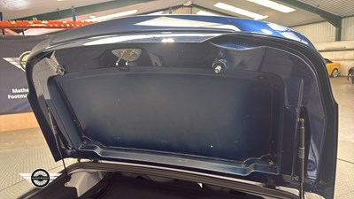 Lot 228 - 2004 SMART ROADSTER BLUEWAVE