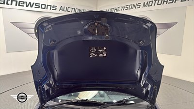 Lot 228 - 2004 SMART ROADSTER BLUEWAVE