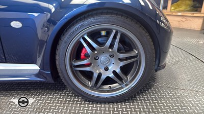 Lot 228 - 2004 SMART ROADSTER BLUEWAVE