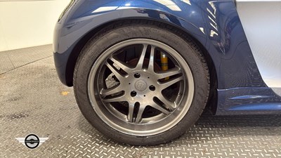 Lot 228 - 2004 SMART ROADSTER BLUEWAVE