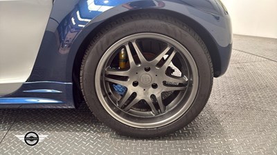 Lot 228 - 2004 SMART ROADSTER BLUEWAVE