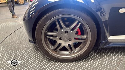 Lot 228 - 2004 SMART ROADSTER BLUEWAVE