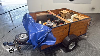 Lot 232 - 1998 STRATOS CLUBMAN HONDA PRO-KART
