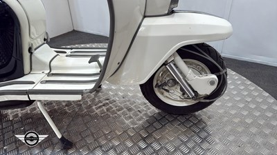 Lot 236 - 1966 LAMBRETTA