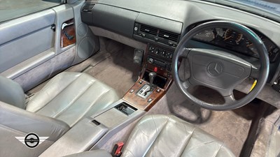 Lot 244 - 1991 MERCEDES 300SL-24 AUTO