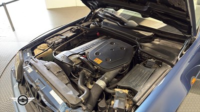 Lot 244 - 1991 MERCEDES 300SL-24 AUTO