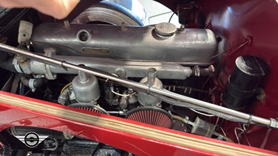 Lot 246 - 1949 JAGUAR