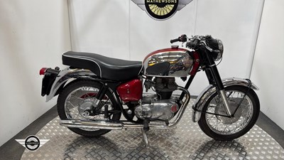 Lot 262 - 1968 ROYAL ENFIELD