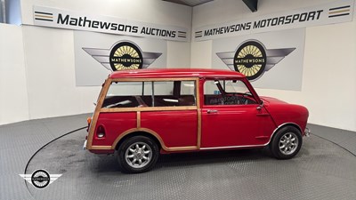 Lot 264 - 1962 AUSTIN MINI