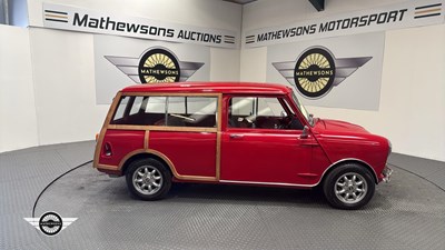 Lot 264 - 1962 AUSTIN MINI