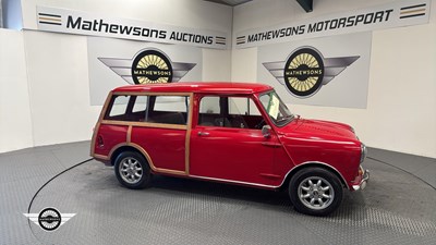 Lot 264 - 1962 AUSTIN MINI