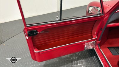 Lot 264 - 1962 AUSTIN MINI