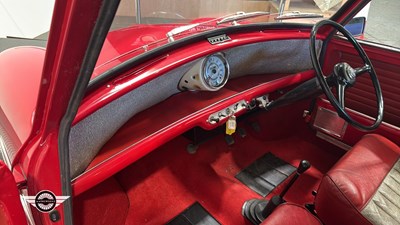 Lot 264 - 1962 AUSTIN MINI