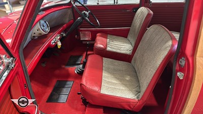 Lot 264 - 1962 AUSTIN MINI