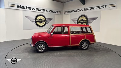 Lot 264 - 1962 AUSTIN MINI