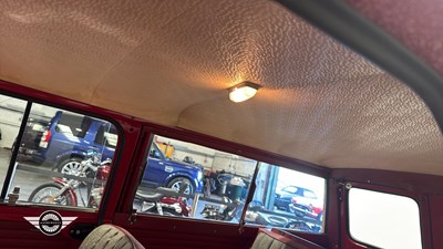 Lot 264 - 1962 AUSTIN MINI