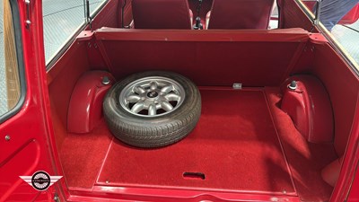 Lot 264 - 1962 AUSTIN MINI