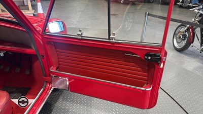 Lot 264 - 1962 AUSTIN MINI
