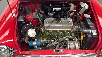 Lot 264 - 1962 AUSTIN MINI