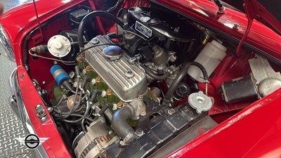 Lot 264 - 1962 AUSTIN MINI