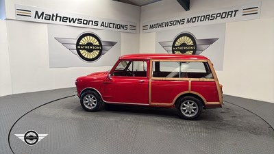 Lot 264 - 1962 AUSTIN MINI
