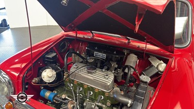 Lot 264 - 1962 AUSTIN MINI