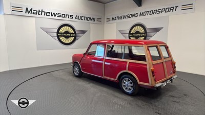 Lot 264 - 1962 AUSTIN MINI